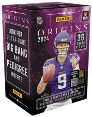 2024 Panini Origins NFL Football BLASTER Box